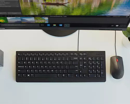 Lenovo Essential Wired Combo Keyboard and Mouse (US English 103P)_v6