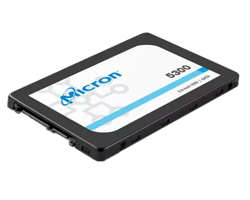 

ThinkSystem 2.5" 5300 960GB Entry SATA 6Gb Hot Swap SSD