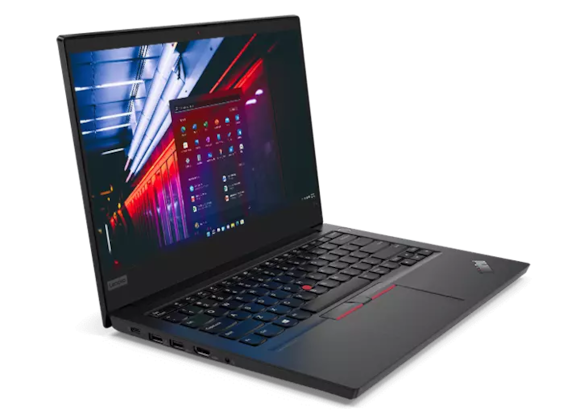 Lenovo ThinkPad E14: Designed with today's on-the-go professionals in mind