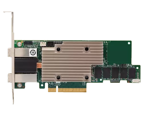 

ThinkSystem RAID 930-8e 4GB Flash PCIe 12Gb Adapter