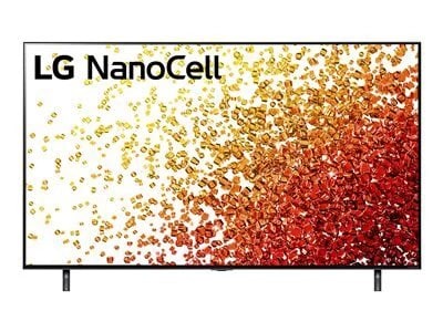 

LG NanoCell 90 Series 2021 65 inch 4K Smart UHD TV w/ AI ThinQ® (64.5” Diag)