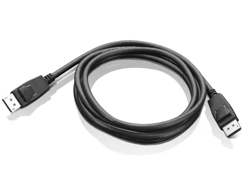 Lenovo DisplayPort to DisplayPort Cable_v1
