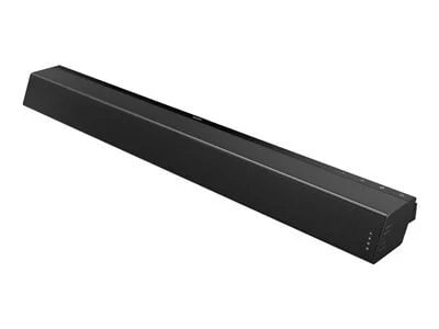 

Philips B7305 2.1 Channel 300 Watts Dolby Audio Performance Soundbar Speaker with Wireless Subwoofer, HDMI ARC - Black