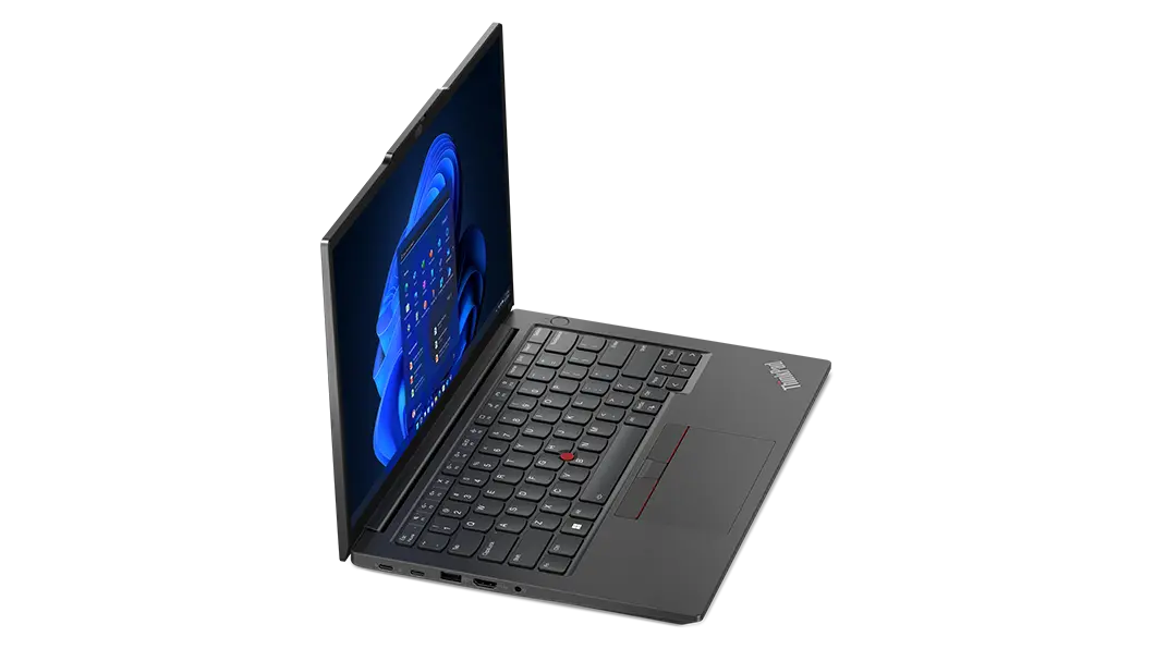 ThinkPad E14 Gen 5 AMD | 多様な働き方で使いやすい14型ノートPC