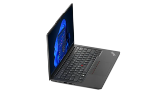 ThinkPad E14 Gen 5 AMD | 多様な働き方で使いやすい14型ノートPC