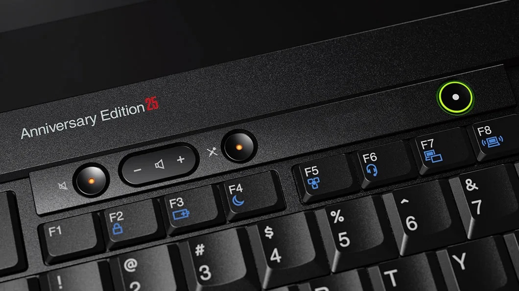 Lenovo ThinkPad 25 | Special Anniversary Edition Laptop for 