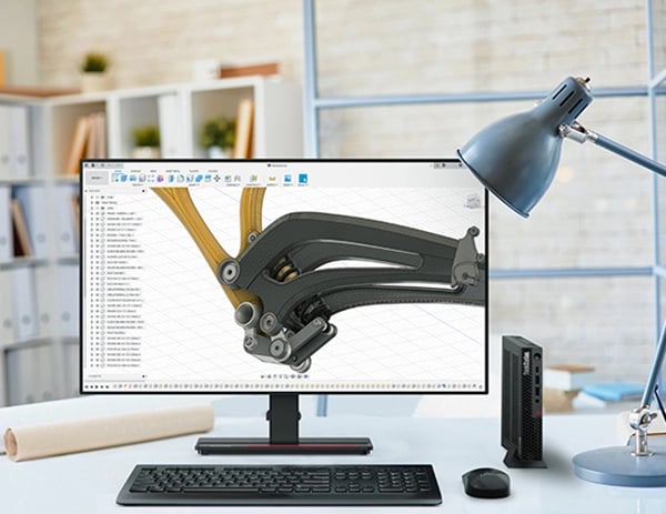 ThinkStation P3 Tiny Workstation