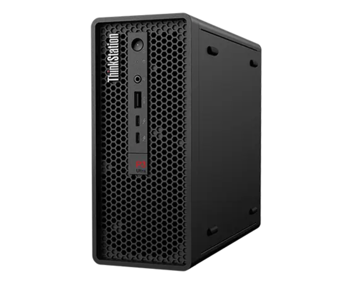 Lenovo ThinkStation P3 Ultra SFF Workstation | Redefining the