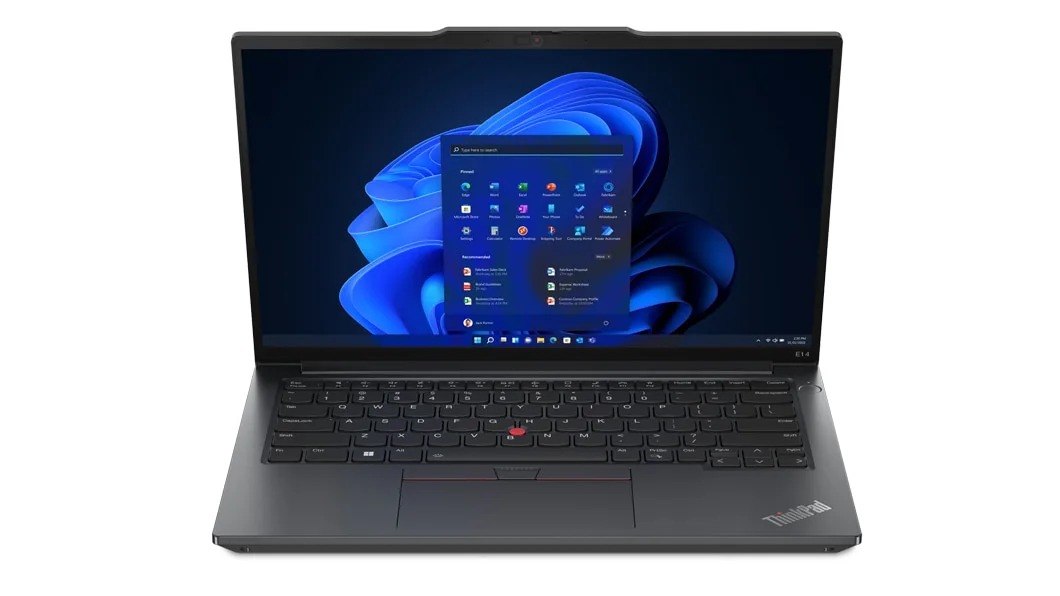 Lenovo ThinkPad E14 Gen 5 (14, Intel) | Essential Business Laptop
