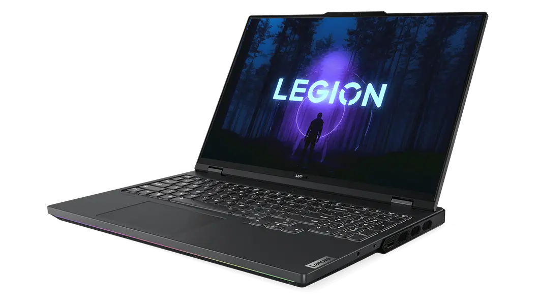 Legion Pro 7i Gen 8 (16, Intel) front facing left