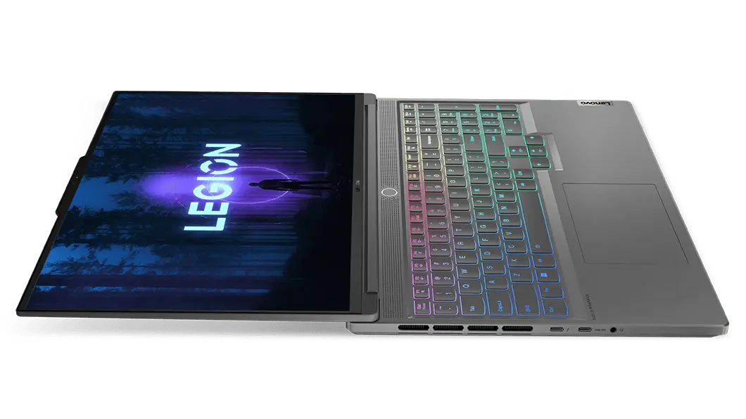 Legion Slim 7i Gen 7 (16″ Intel), Intel® Powered i7-12700h Gaming Laptop