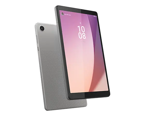 Lenovo Tab M8 (4th Gen) (4GB 64GB) (Wifi) - Arctic Grey + Case & Film  Processore MediaTek MT8768 (da 2,2 GHz )/Android/64 GB eMMC