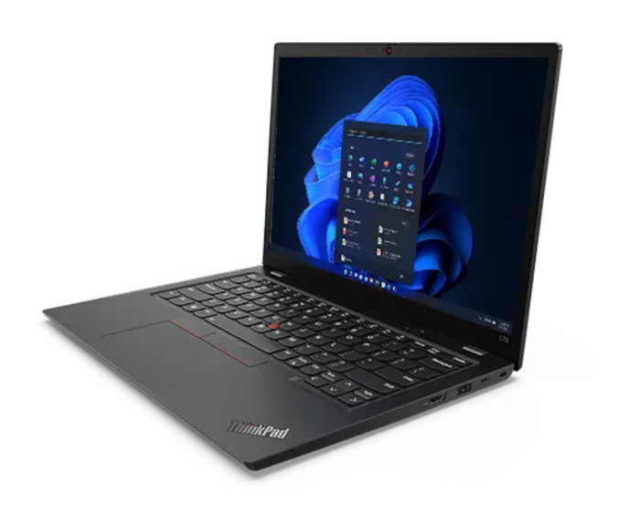 ThinkPad L13 Gen 4 | 33.02cms(13) business laptop powered by up to