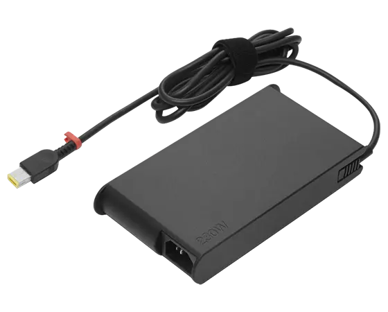 ThinkPad Mobile Workstation Slim 230W AC Adapter (Slim-tip) - Switzerland