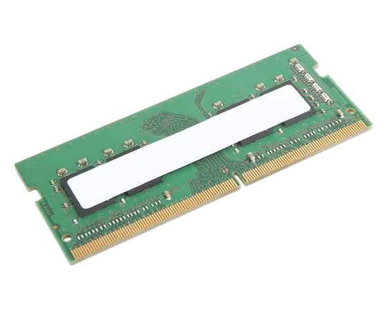 Lenovo ThinkPad 8GB DDR4 3200 SoDIMM 記憶體 Gen 2