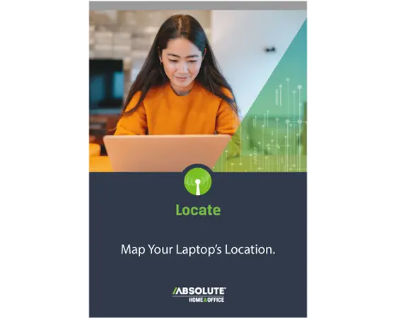 Absolute Device Lock & Locate - Basic 1 Year