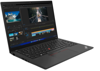 ThinkPad P14s Gen 3 (14'' Intel) | Ultralight, powerful mobile