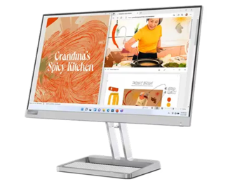Lenovo L22i-40（21.5型/1920x1080/IPS/スピーカー搭載） | 67AEKACBJP