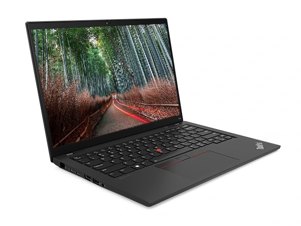 ThinkPad T14 Gen 4 AMD (14″) - Thunder Black | Lenovo US