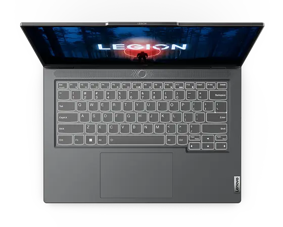 Legion Slim 5 Gen 8 (14" AMD)