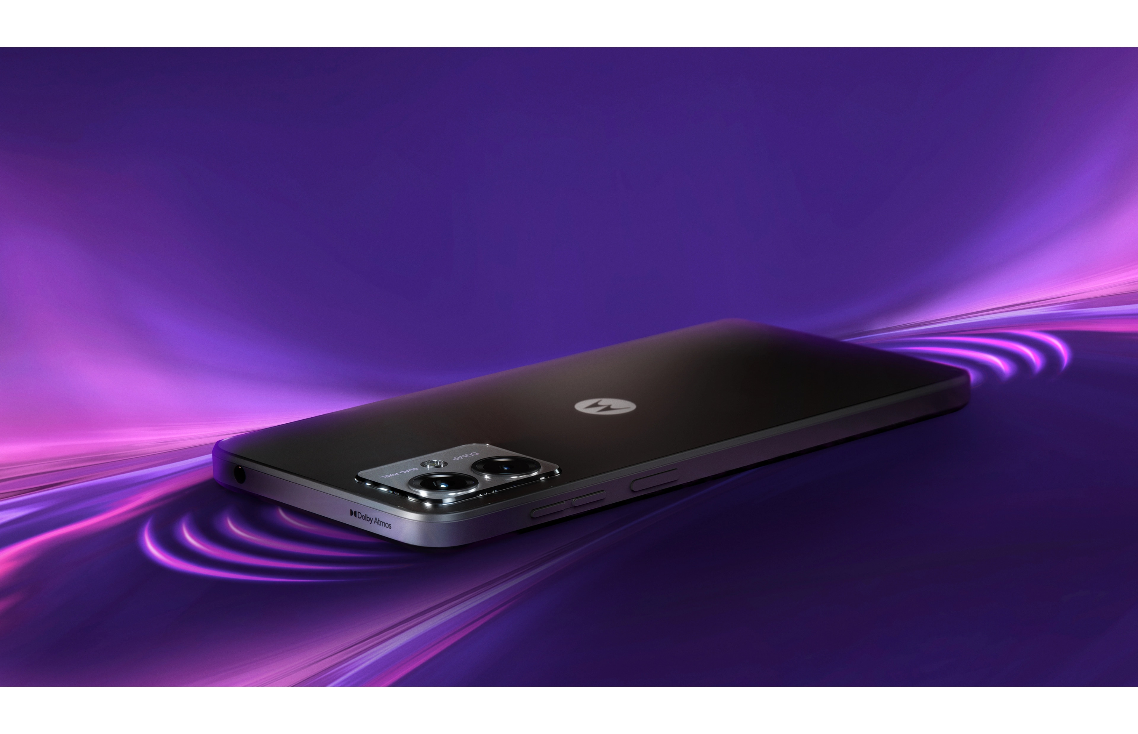 Motorola G14 4G (Pale Lilac, 4GB RAM, 128GB Storage), 6.5” ultrawide Full  HD+ Display, 50MP + 2MP, 8MP Front Camera