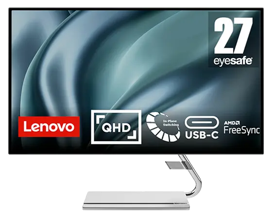 Lenovo Qreator 27 inch Monitor