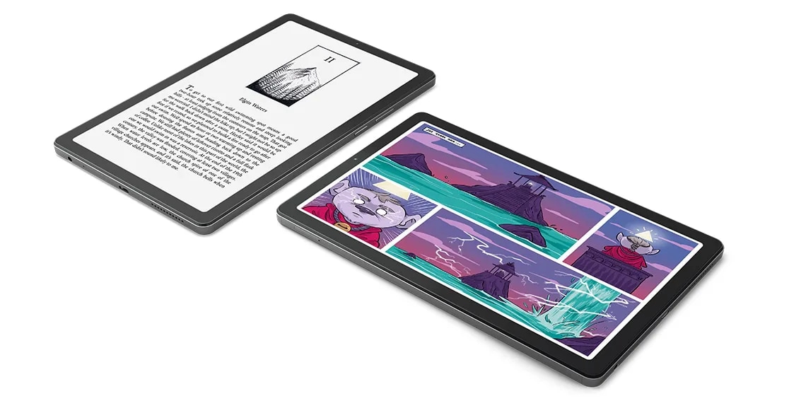 Lenovo Tab M9 – Chill in style 