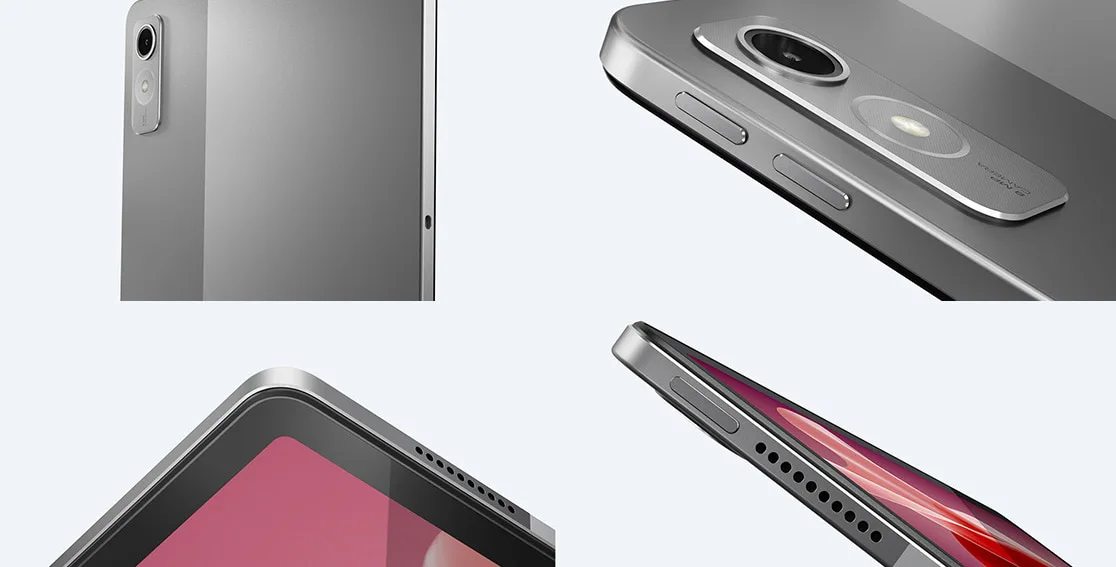 Lenovo Tab P12 ZACH0108GB Tablet, Android, 8GB RAM, 128GB, 12.7” 3K HD,  Storm Grey with Tab Pen Plus