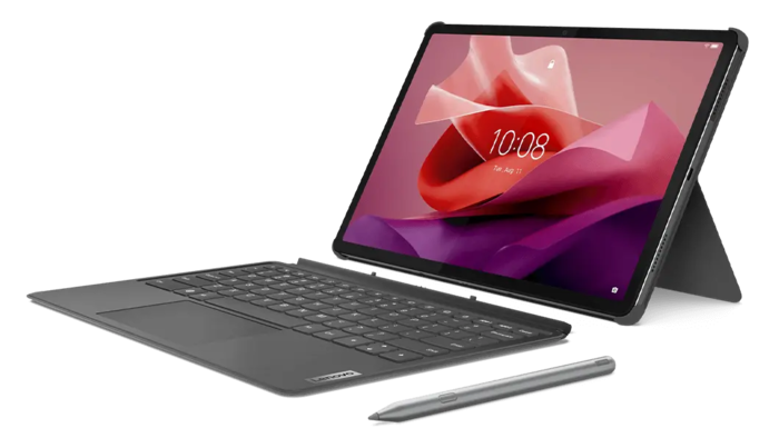 Lenovo Tab P12 シルバー 12インチ Lenovo Tab P12 | The ultimate tablet for play & connectivity