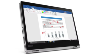ThinkPad L13 Yoga (2.ª geração) | Portátil 2 em 1 de 13,3