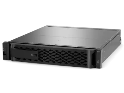 ThinkSystem DM3010H Hybrid Flash Array