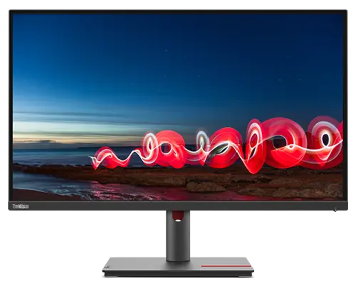 レノボ 63A9GAR1JP ThinkVision T27p-30 レノボ・ジャパン ThinkVision T27p-30 （27型/3840×2160/DisplayPort