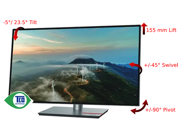 ThinkVision P27q-30 27