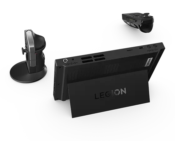Lenovo Legion Go | 着脱式のコントローラーを採用した8.8型