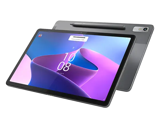 Androidタブレット本体 Lenovo Tab P11 Pro (2nd Gen) 128GB Tab P11 Pro (2nd Gen) (8GB 256GB) (Wifi) - Storm Grey + Lápiz