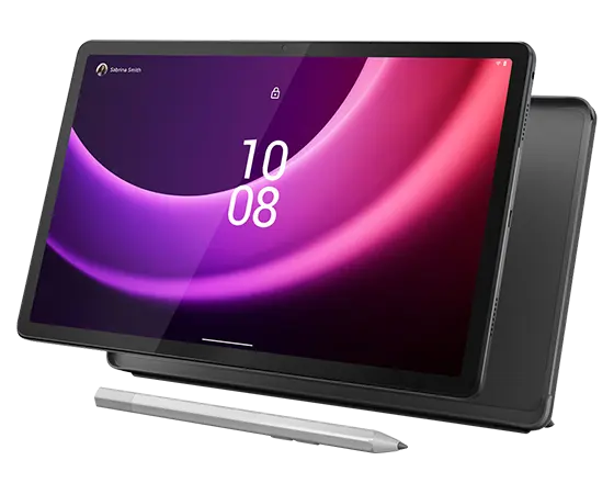 Lenovo Tab P11 (2nd Gen) (6GB 128GB) (Wifi) - Storm Grey + Pen + Funda Processador MediaTek Helio G99 (2,20 GHz )/Android/128 GB UFS 2.2 (uMCP)