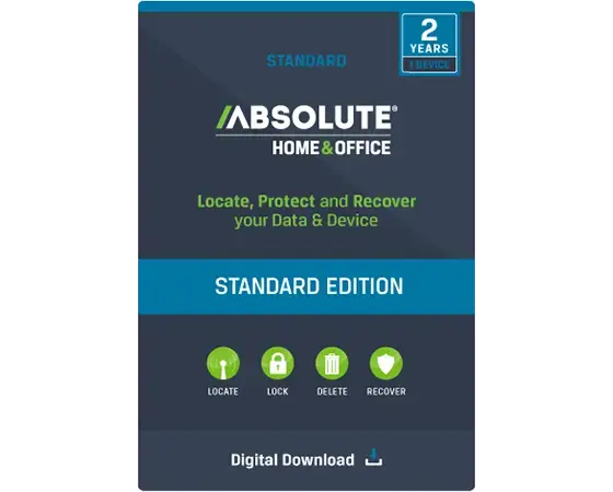 Lenovo Absolute Theft Protection - Standard 2 Year