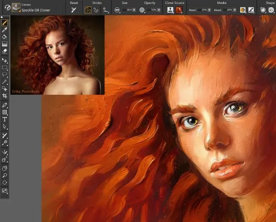 Corel Painter - 1 Year Subscription