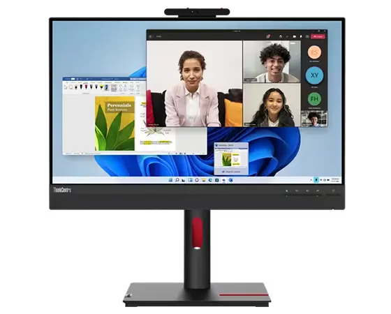 ThinkCentre TIO 24 Gen 5 23.8" FHD Touch Monitor
