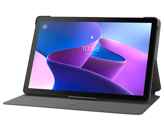 Tab M10 (3rd Gen) (3GB 32GB) (Wifi) - Storm Grey + Folio