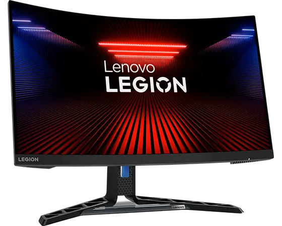＊大型湾曲モニター 2025年製 Lenovo LEGION 27インチ 曲面 Lenovo Legion R27fc-30 27-inch VA Curved FHD 280Hz Gaming Monitor