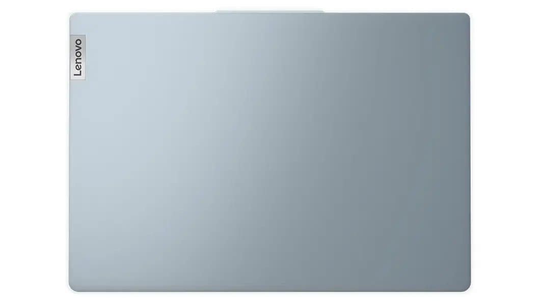 Top view of a closed IdeaPad Pro 5 Gen 8 (16&quot; Intel) laptop