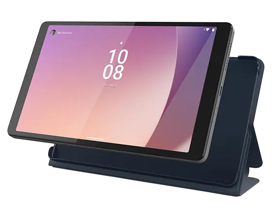 Lenovo Tab M8 (4th Gen) (2GB 32GB) (Wifi) + Folio Case Processador MediaTek Helio A22 (2,00 GHz )/Android/32 GB eMMC