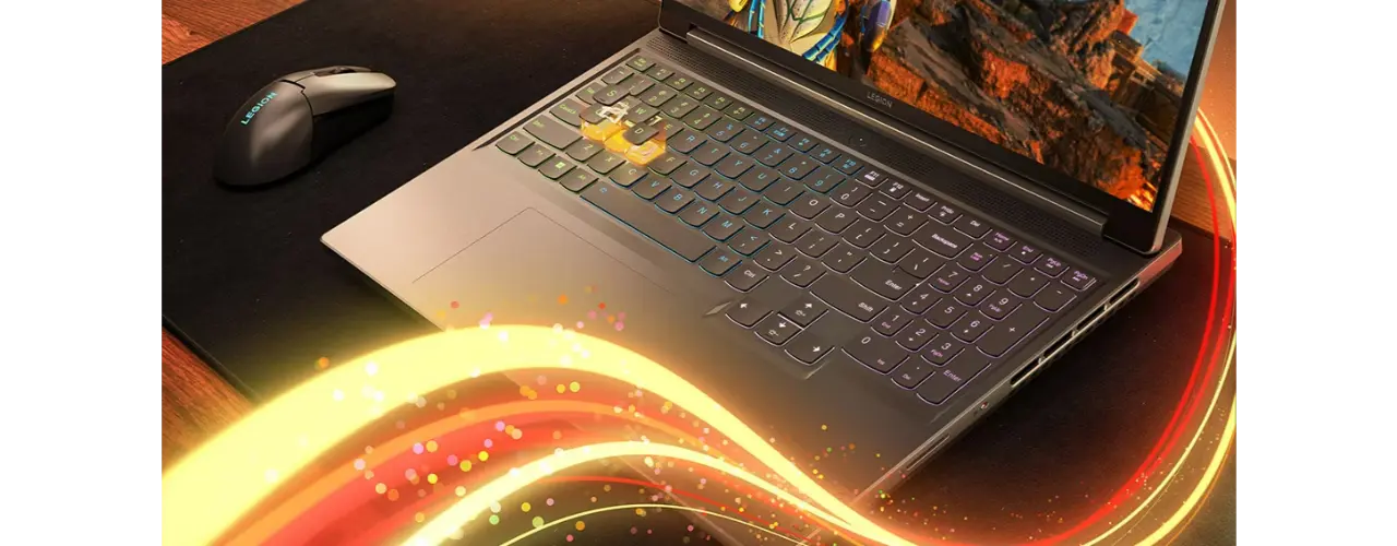 Laptop Lenovo Legion Slim 5 8va Gen (16”, AMD)