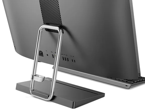 IdeaCentre AIO 5i Gen 7 rear racing right