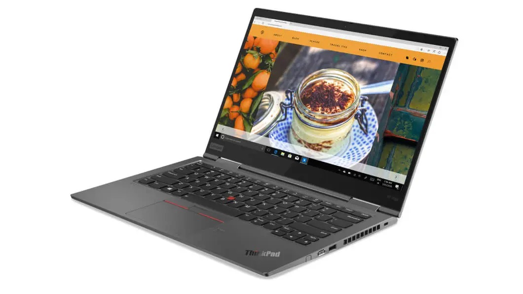 第10世代i5 ThinkPad X1 YOGA GEN5 NVMe256GB ThinkPad X1 Yoga (5.ª generación)| Intel de 10.ª generación y