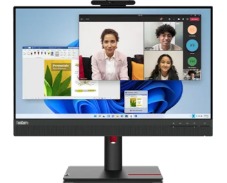 ThinkVision Tiny-In-One 24 inch Gen 5 non touch Monitor