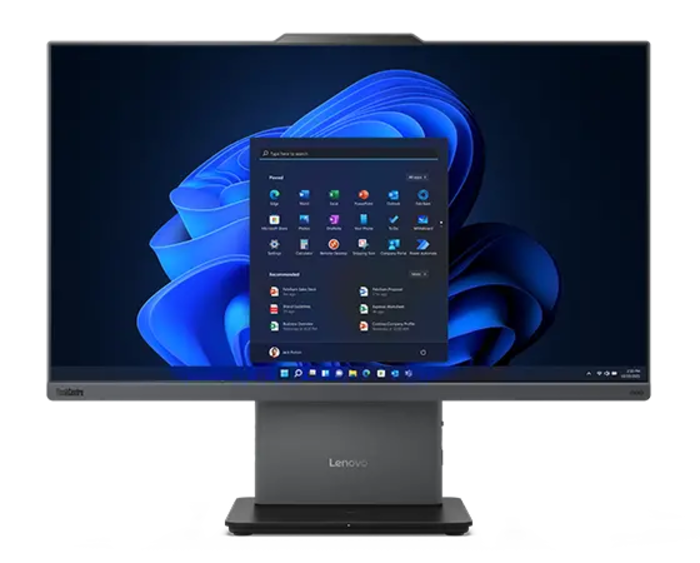 ThinkCentre Neo 50a Gen 5 (24″ Intel) | Compact, entry-level all