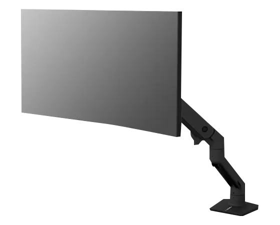Ergotron HX Desk Monitor Arm (matte black) | 78247464