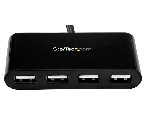 Lenovo StarTech 4 Port USB C Hub